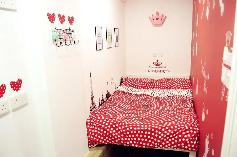 Guest house Sens Inn Kowloon  China