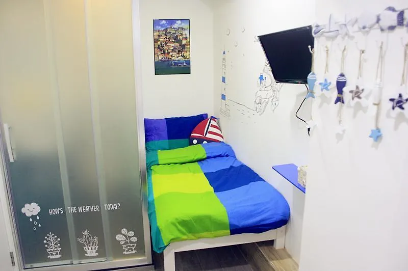 Sens Inn Kowloon  Guest house